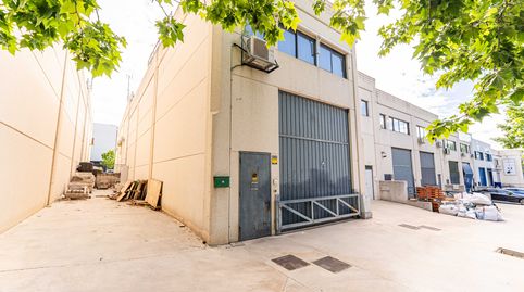 Foto 2 von Fabrikhallen zum Verkauf in Calle de Juan de la Cierva, Las Castañeras - Bulevar, Arroyomolinos (Madrid)