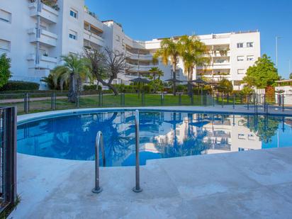Piscina de Pis en venda en Jerez de la Frontera amb Aire condicionat, Calefacció i Jardí privat