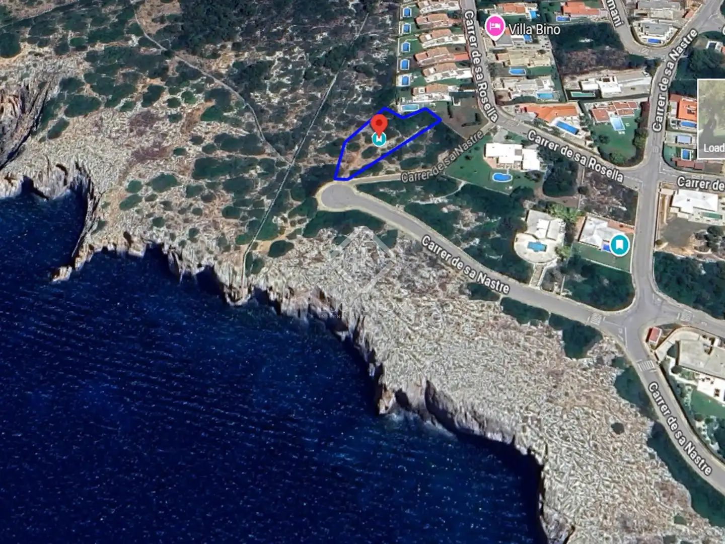 Terreno rustico in vendita a Sant Climent - Es Canutells