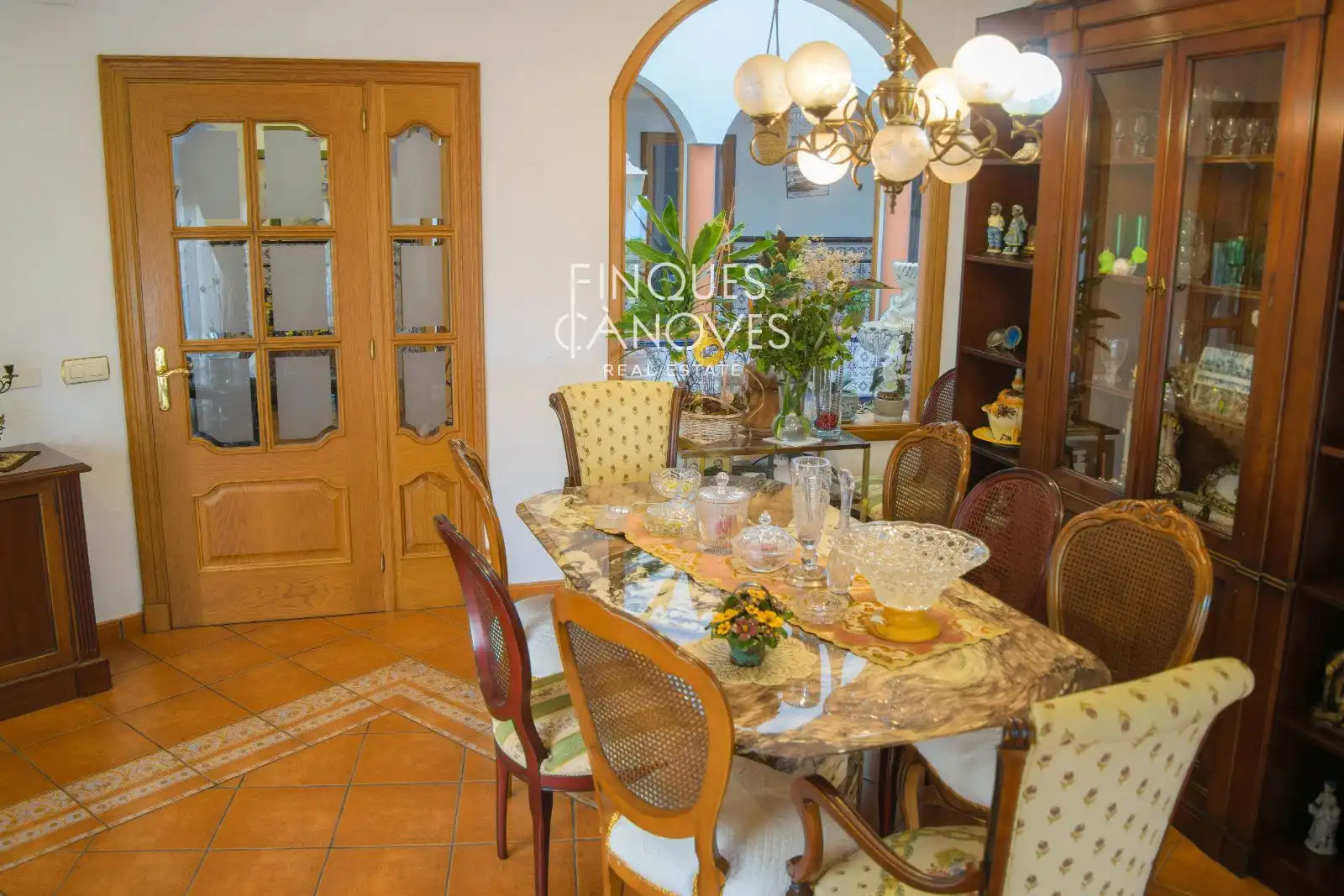 Chalet con terraza en venta en Castanyer, imagen 7