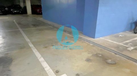 Foto 2 de Garaje de alquiler en El Rengle, Mataró