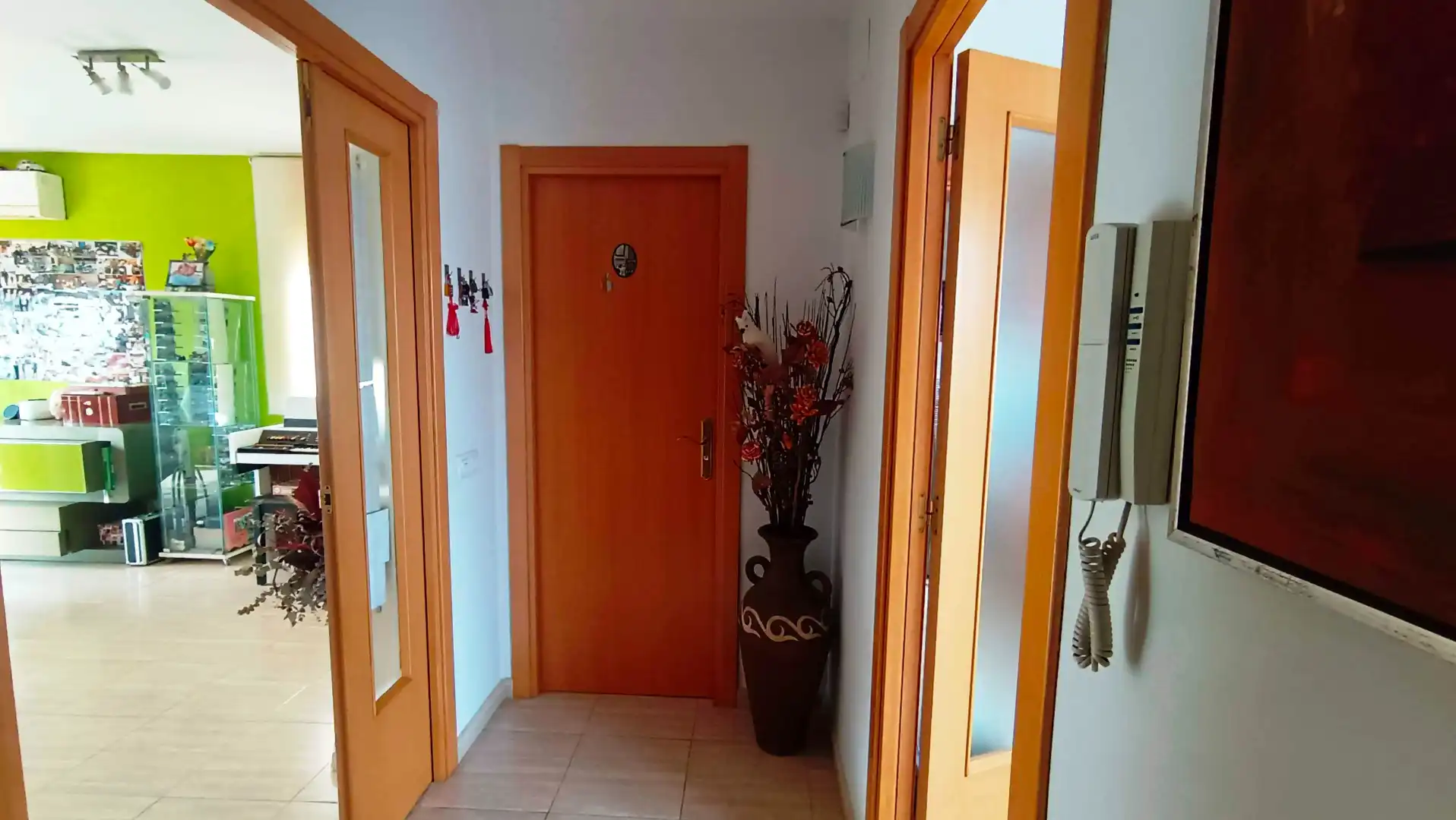 Adossat amb terrassa en venda a Golmés, imagen 2