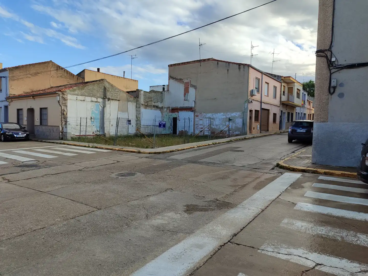Wohnbaugrundstück zum Verkauf in Calle la Paz