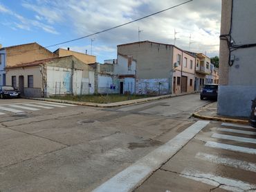 Terreno residenziale in vendita a Calle la Paz