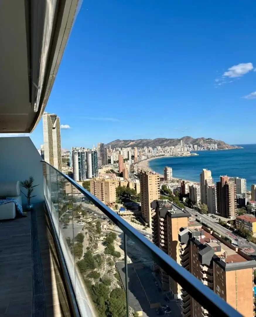 Appartamento con balcone in vendita a Playa de Poniente, imagen 45