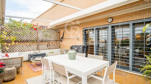 Foto 3 de Àtic de lloguer a Avenida Puerto del, Albors, Valencia