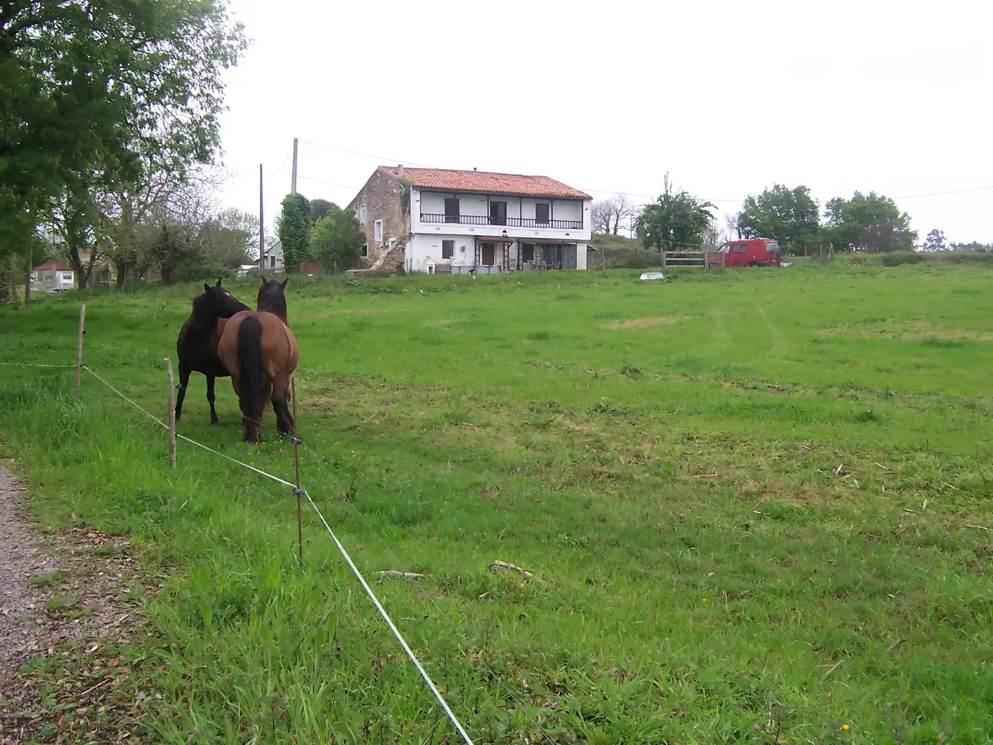 Finca rústica en venda en Marina de Cudeyo amb Jardí privat