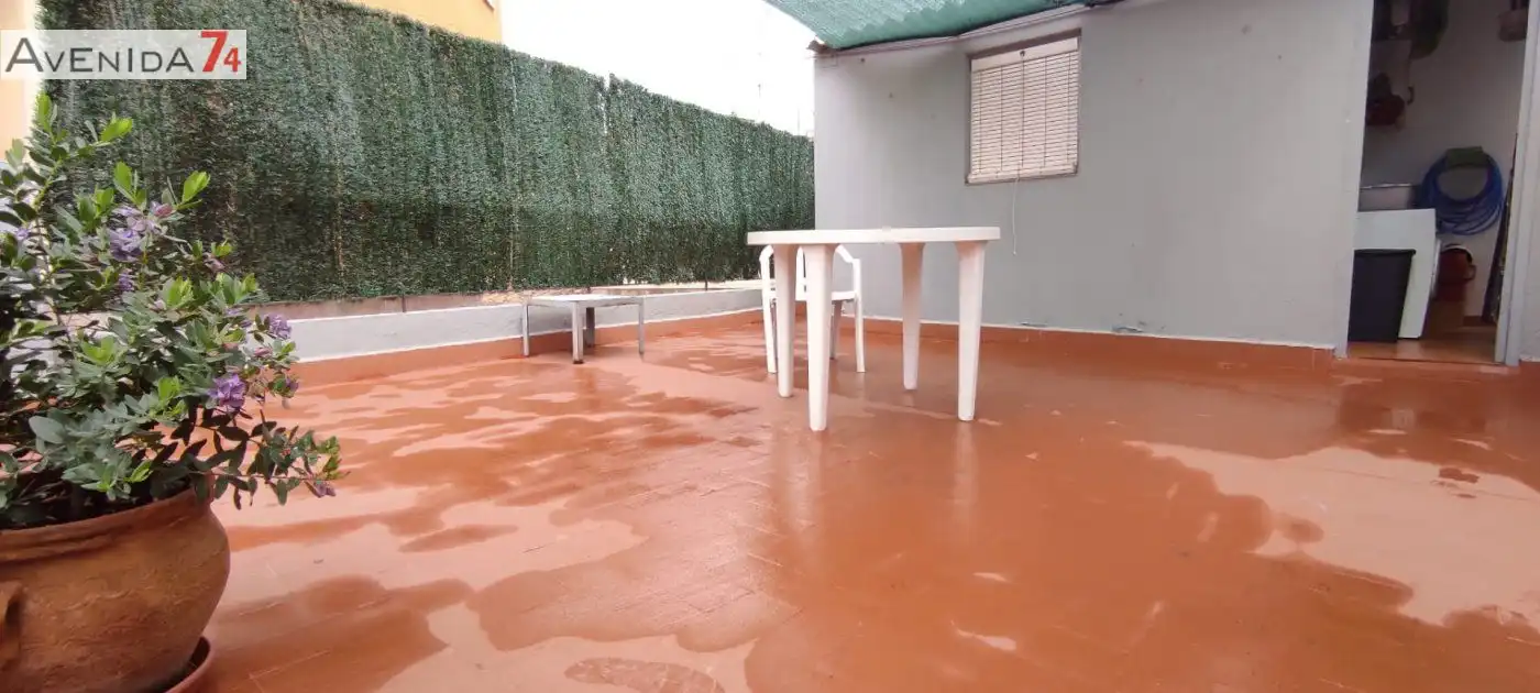 Terrace of Houses for sale in Águilas  with Air Conditioner, Heating and Terrace