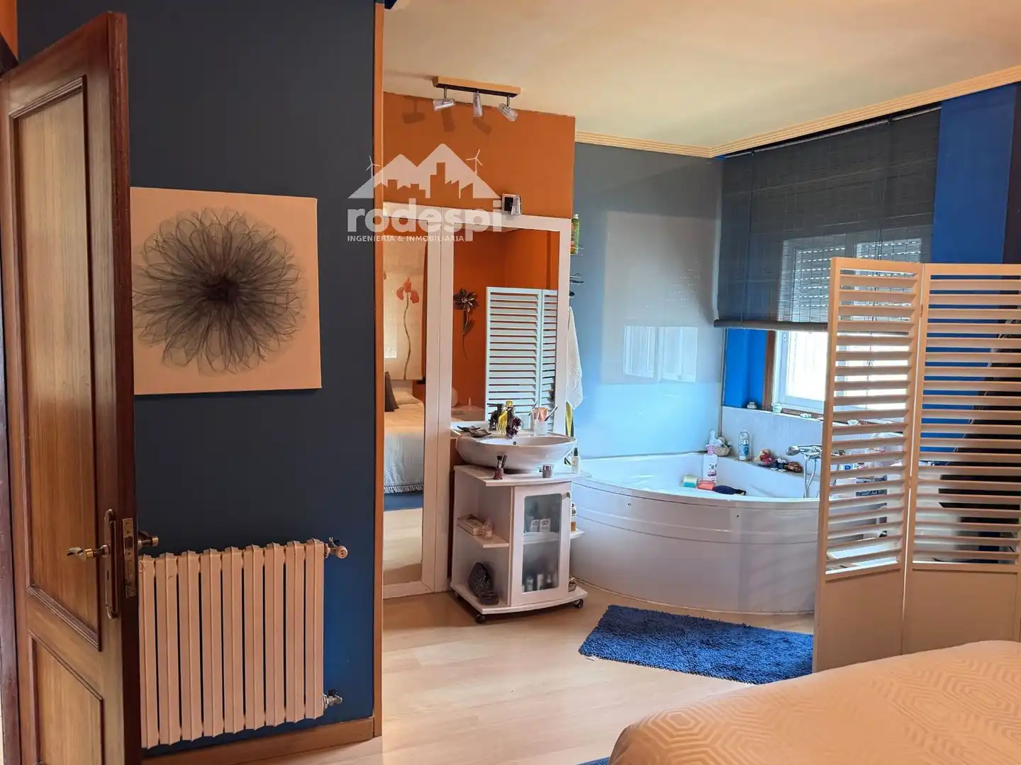 Bedroom of Houses for sale in Montederramo  with Heating, Storage room and Furnished