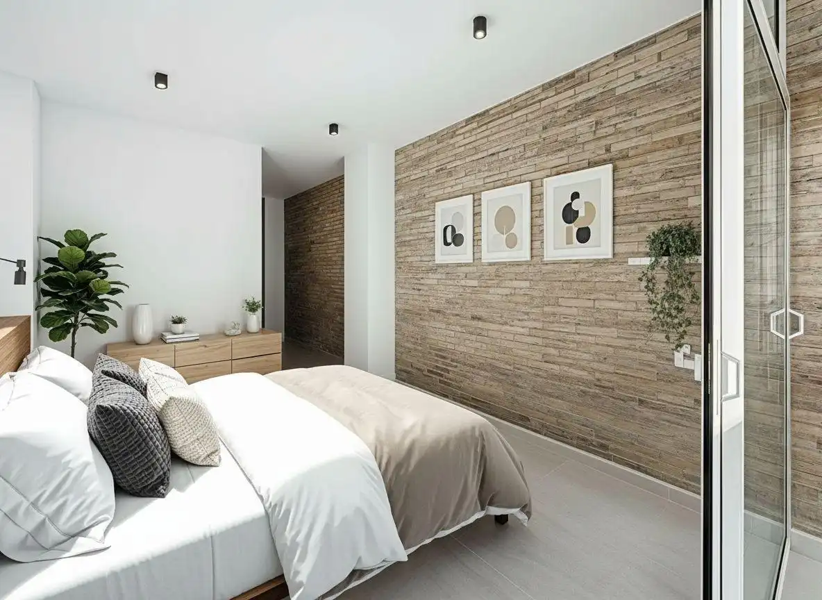 Erdgeschosswohnung mit Aufzug zum Verkauf in Calle de Cartagena, imagen 19