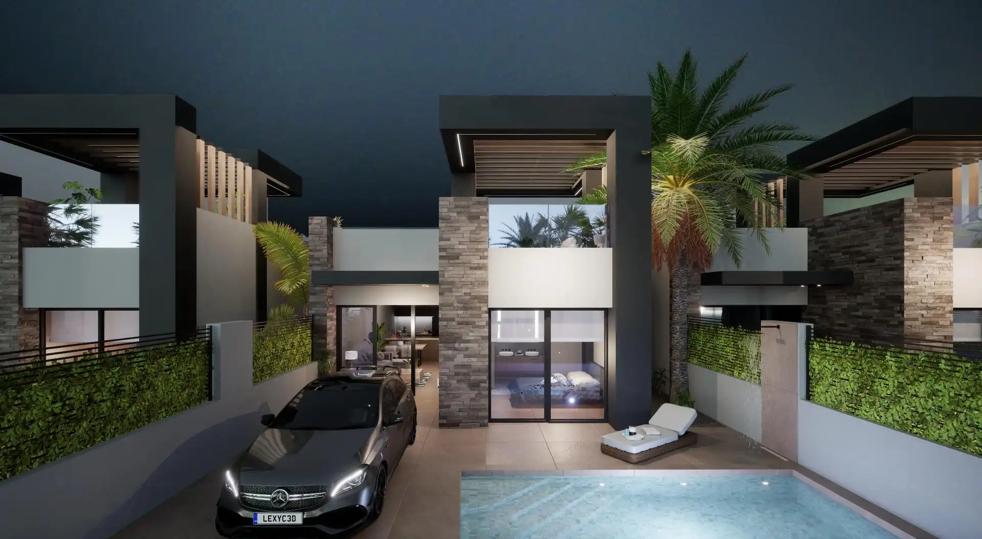 Chalet con piscina en venta en San Fulgencio, imagen 8