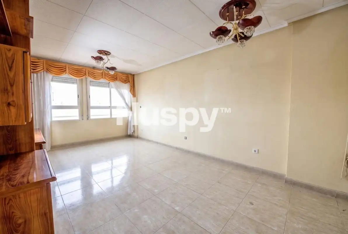 Sala de estar de Piso en venta en Aspe Centro