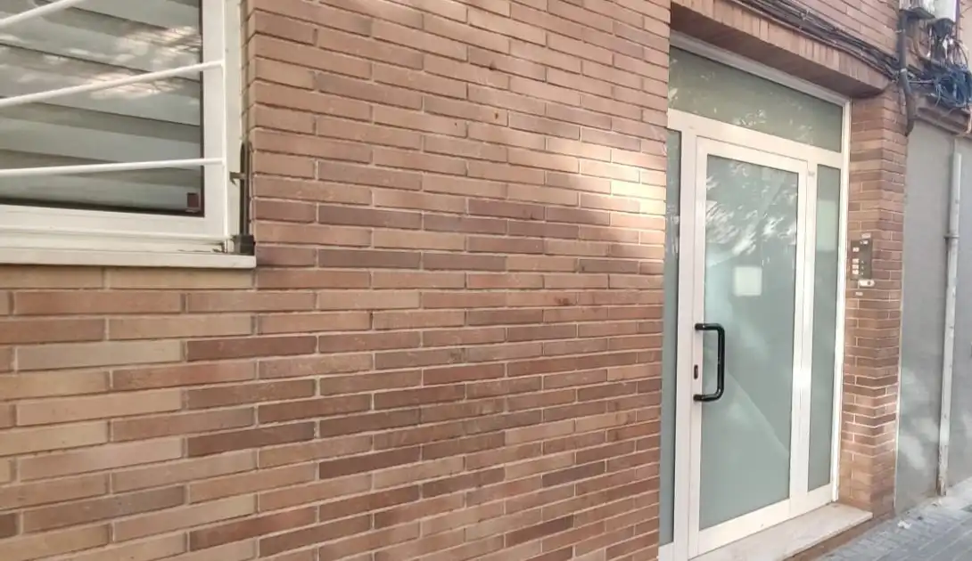 Exterior view of Flat for sale in Barcelona