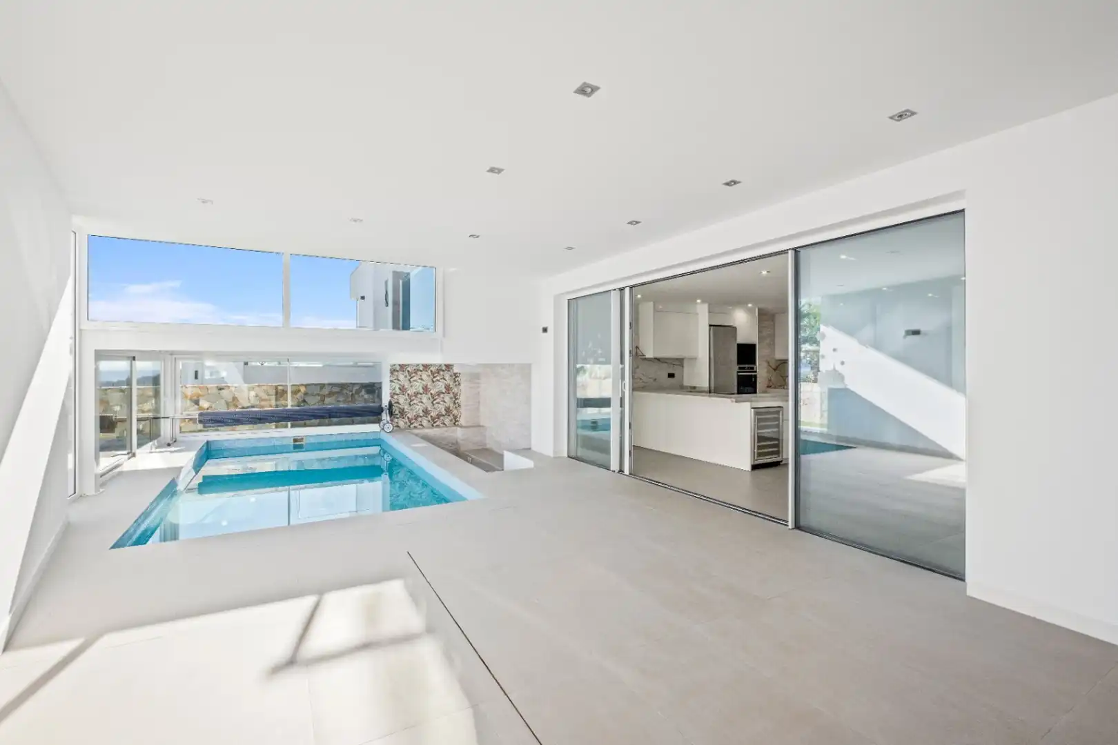 Villa mit Terrasse zum Verkauf in Finestrat Pueblo, imagen 41