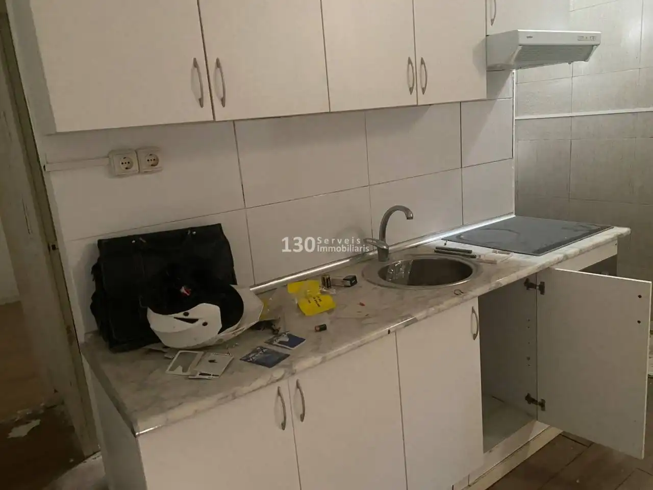 Cocina de Piso en venta en Barcelona