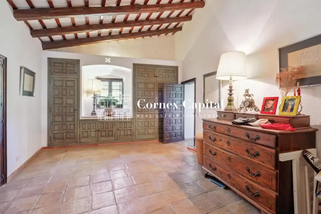 Country house with pool for sale in Vall Llobrega, imagen 14