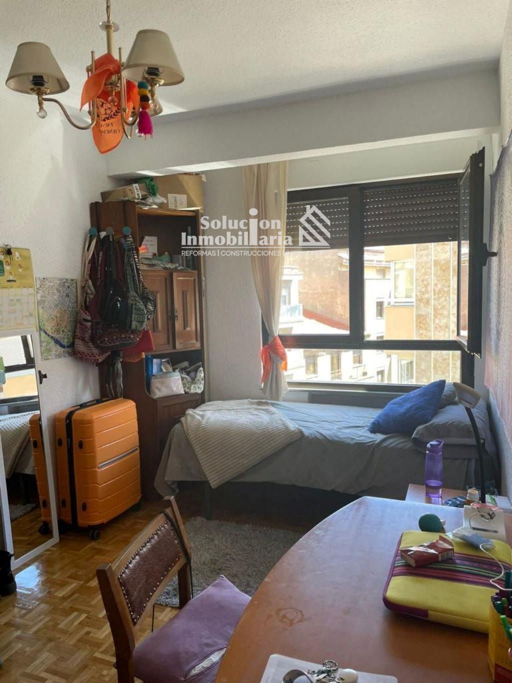 Bedroom of Flat to rent in Salamanca Capital  with Heating and Terrace
