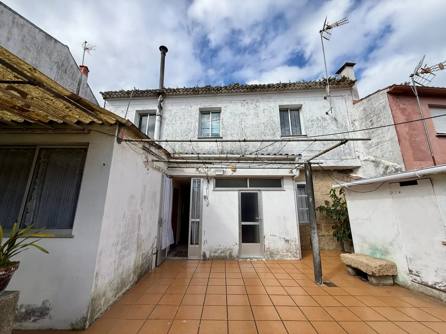 Casa amb jardí en venda a Rúa Con do Gato 23, imagen 5