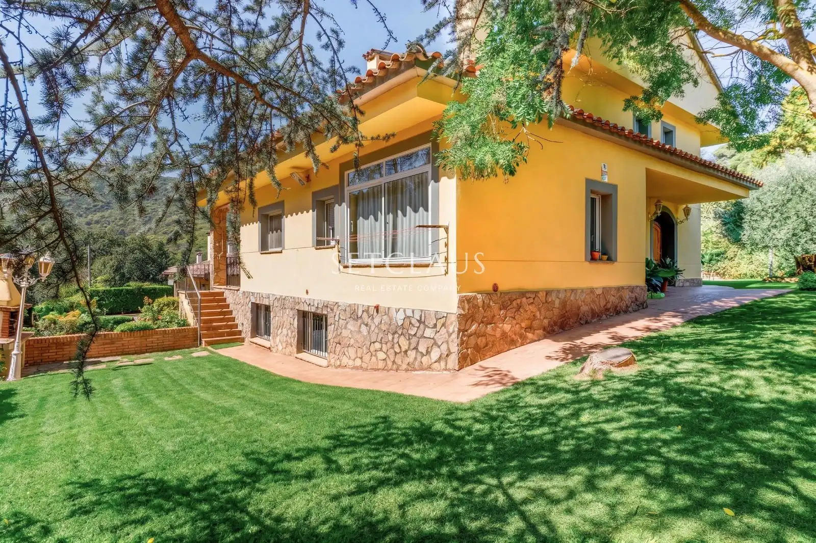Villa avec piscine à vendre à Vallromanes, imagen 42