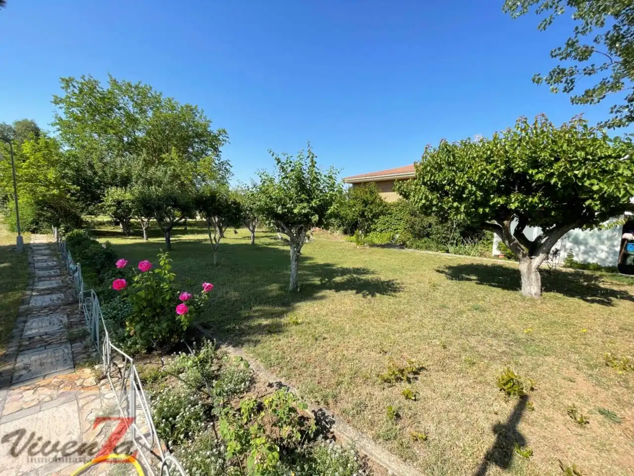Casa o chalet en venta en Zamora Capital  con Calefacción y Jardín privado