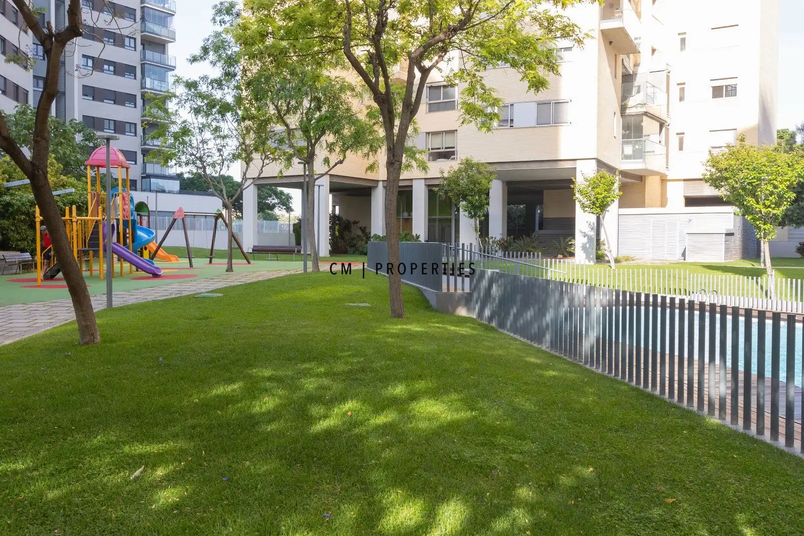 Vista exterior de Pis en venda en Valencia amb Aire condicionat, Calefacció i Terrassa