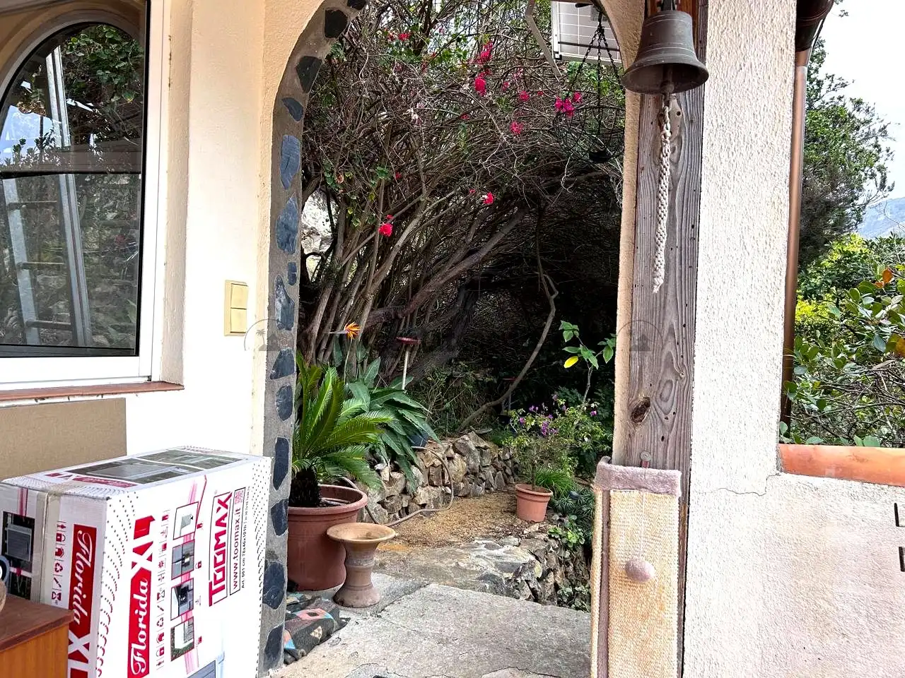 Finca rústica en venta en Vallehermoso con Aire acondicionado, Calefacción y Jardín privado