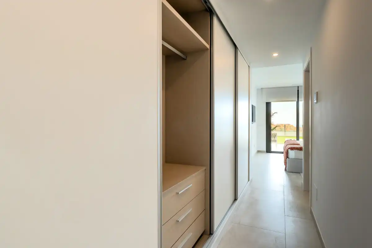 Apartamento con ascensor en venta en Estepona Pueblo, imagen 20
