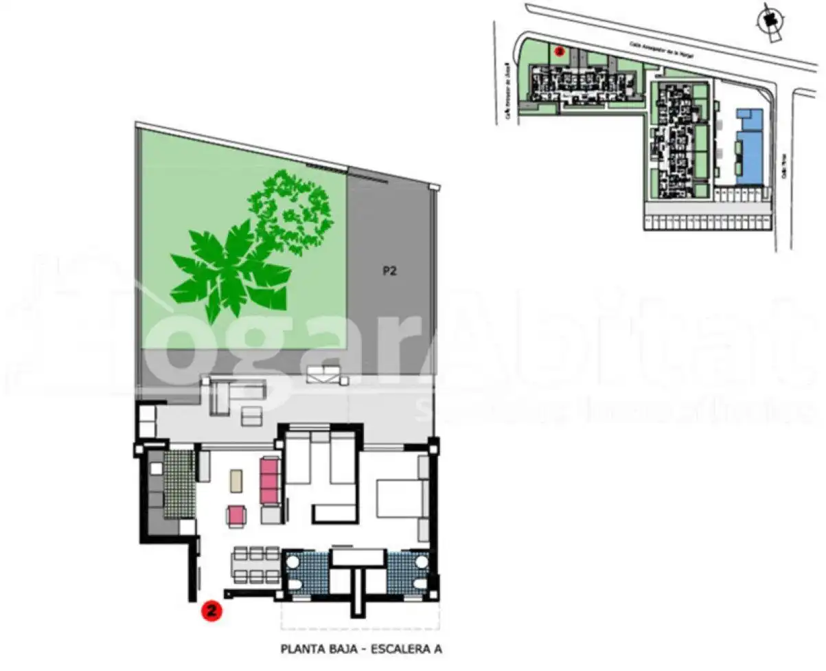 Appartement avec piscine à vendre à Calle Assagador de la marjal, imagen 14