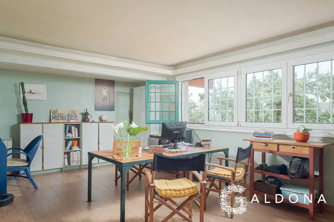 Sala de estar de Casa o chalet en venta en Pasaia con Calefacción, Jardín privado y Terraza