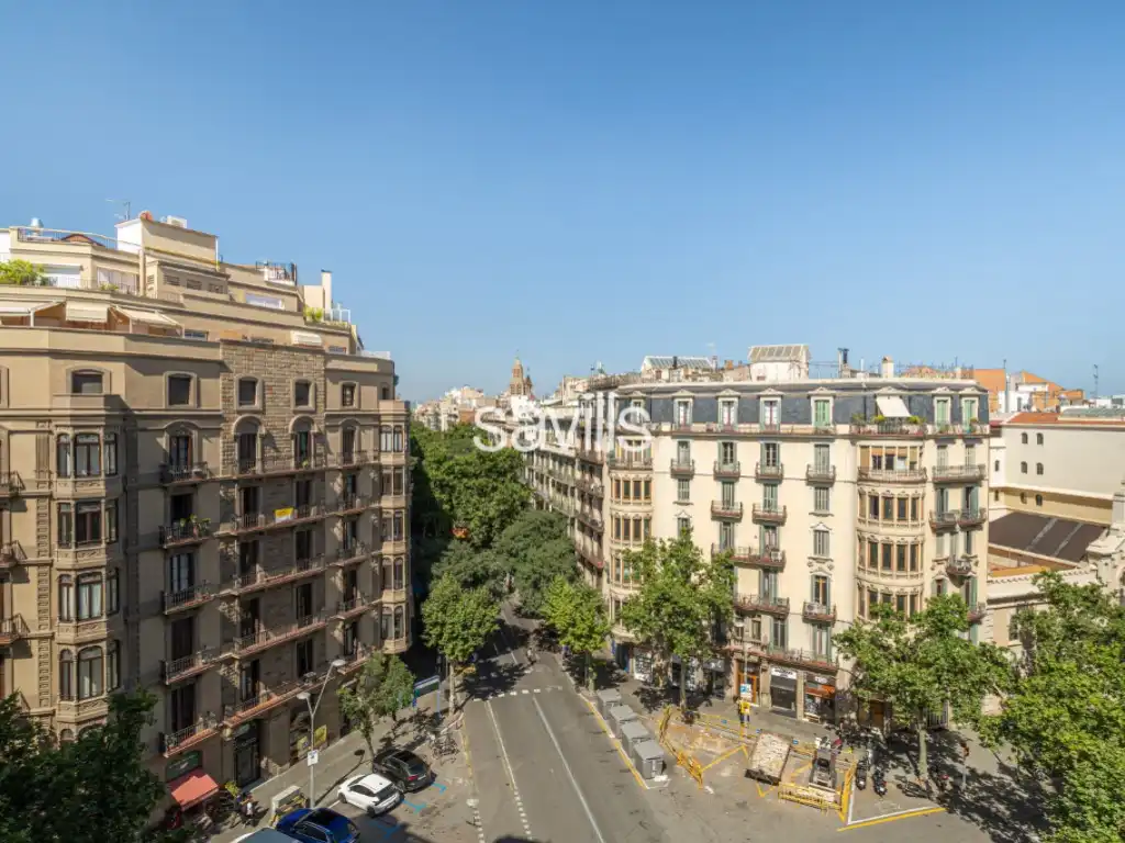 Mini appartamento con terrazza in vendita a Eixample, imagen 11