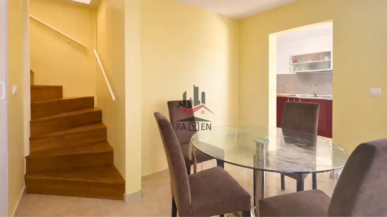 Casa adosada en venta en d'Olot, Vilafant