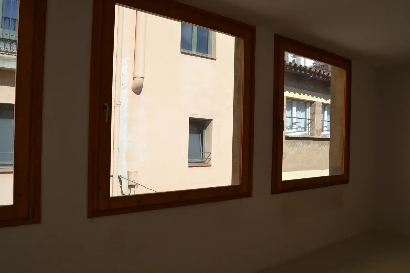 Balcony of Flat for rent in Sant Cugat del Vallès  with Air Conditioner, Furnished and Oven
