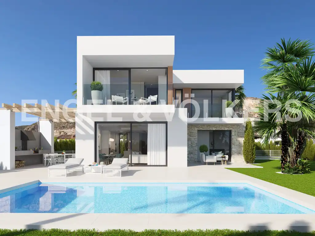 Casa amb piscina en venda a Golf Bahía, imagen 10