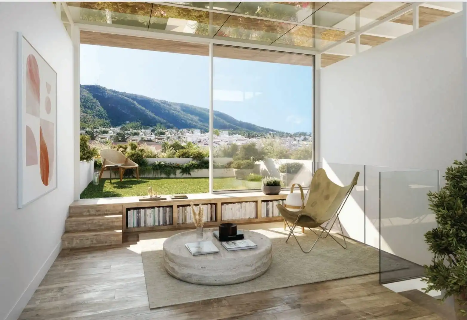 Apartamento con terraza en venta en L'Albir, imagen 7