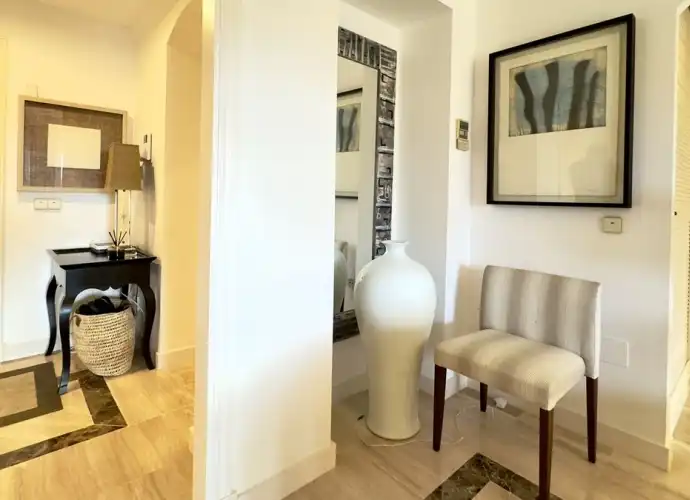 Apartments for sale in Marbella  with Air Conditioner, Storage room and Furnished