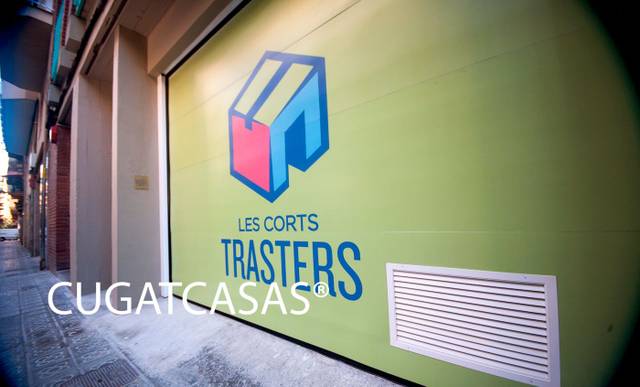 Trastero en Alquiler en La Maternitat i Sant Ramon