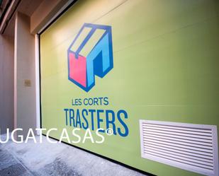Traster de lloguer a La Maternitat i Sant Ramon, Les Corts,  Barcelona Capital