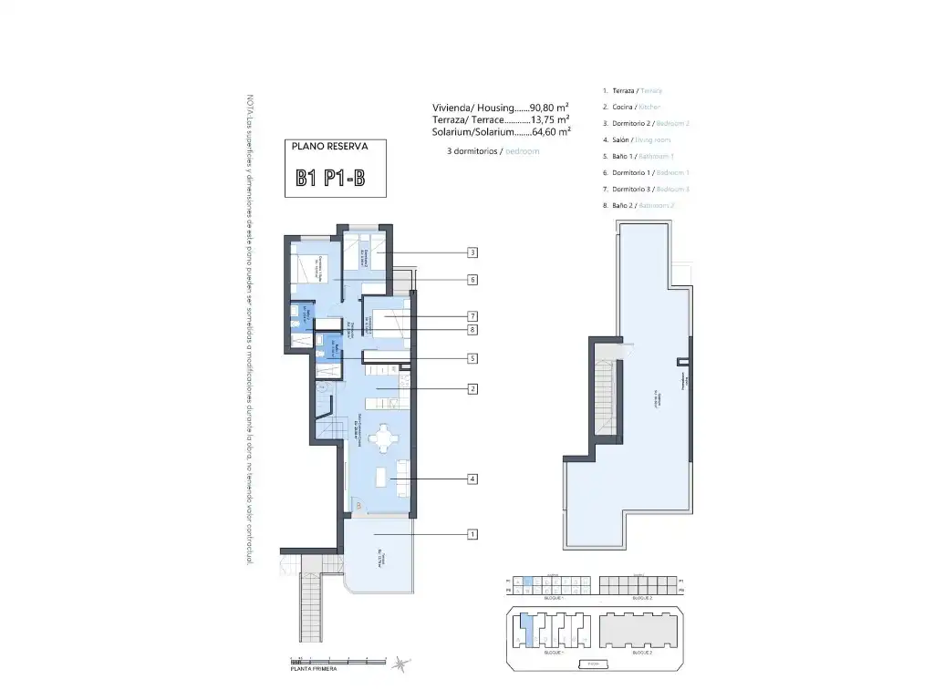 Bungalow con piscina in vendita a Dolores, imagen 26