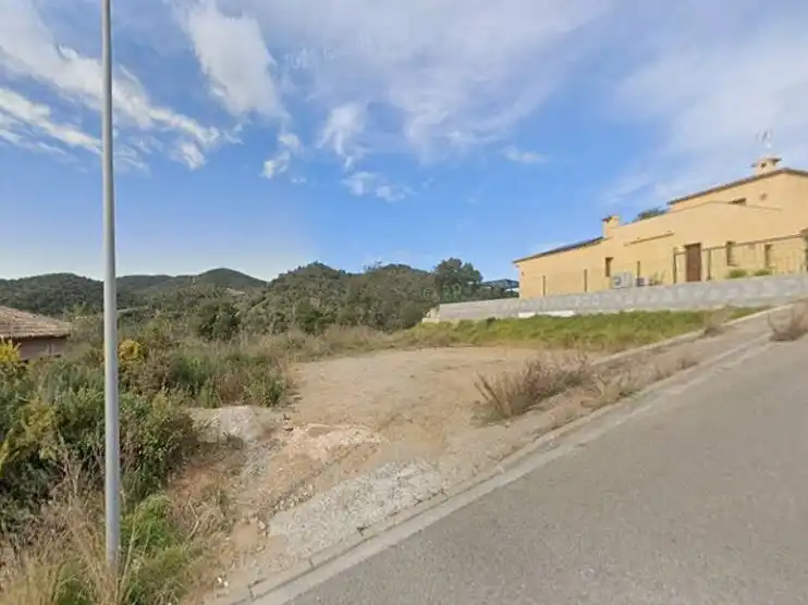 Terreny residencial en venda a Carrer Avet 20B, imagen 5