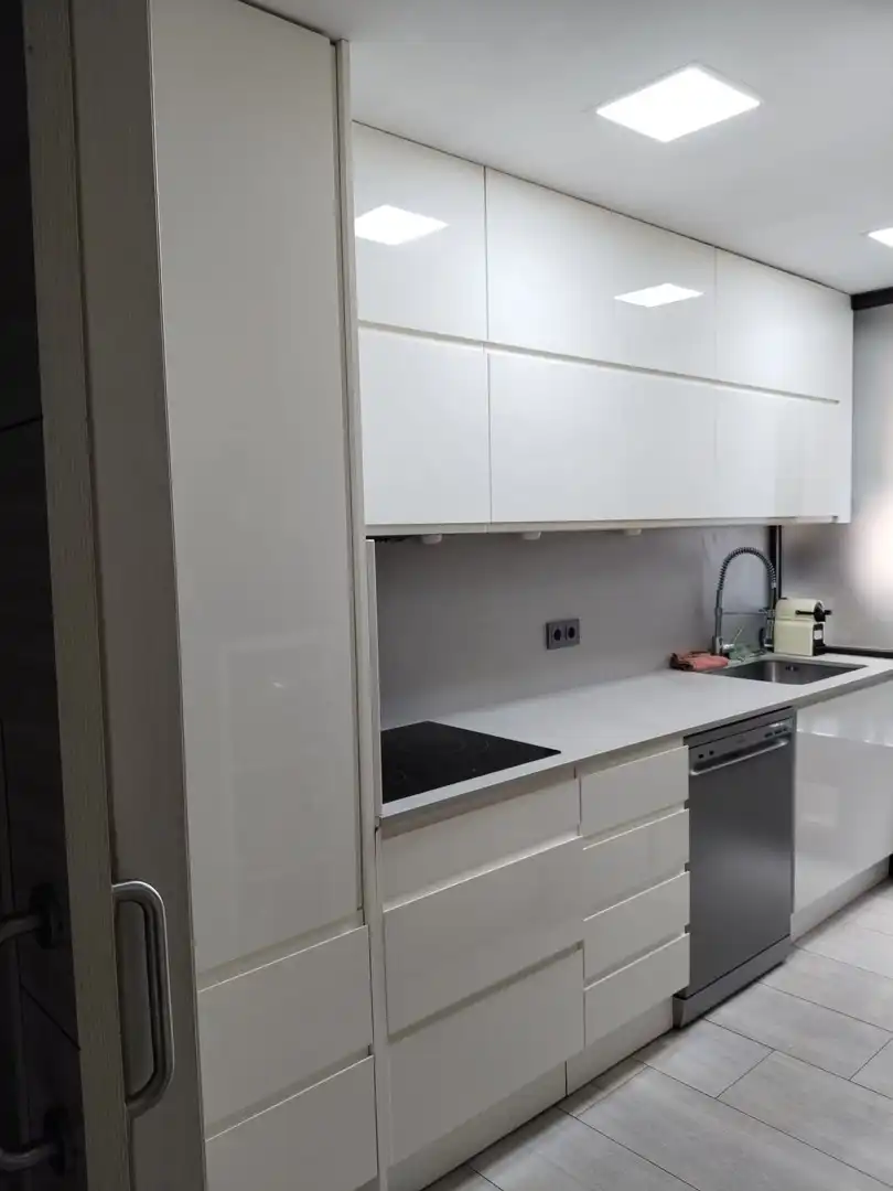Kitchen of Apartments for sale in Paiporta  with Furnished
