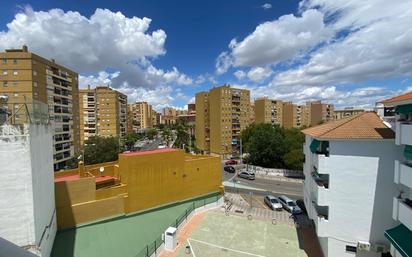 Exterior view of Flat for sale in Algeciras  with Terrace and Balcony