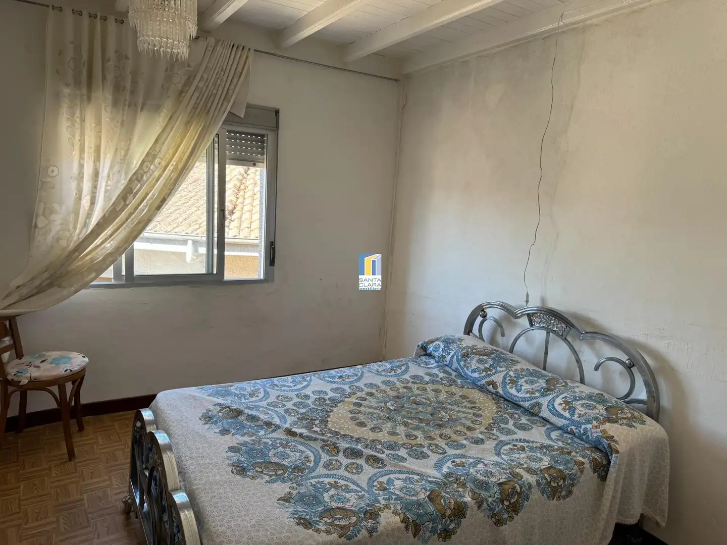 Dormitori de Casa o xalet en venda en Fermoselle amb Jardí privat