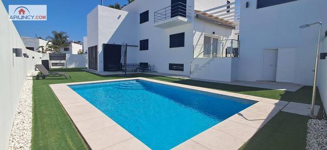 Casa-chalet en Alquiler en Olivar de Quintos