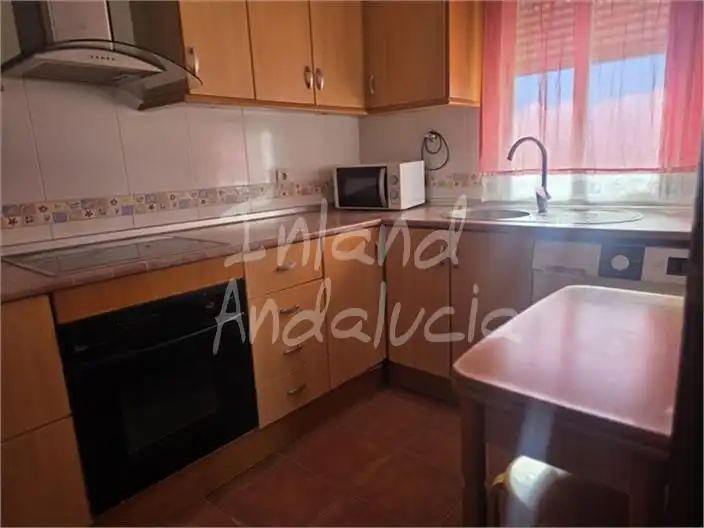 Cocina de Apartamento en venta en Monachil
