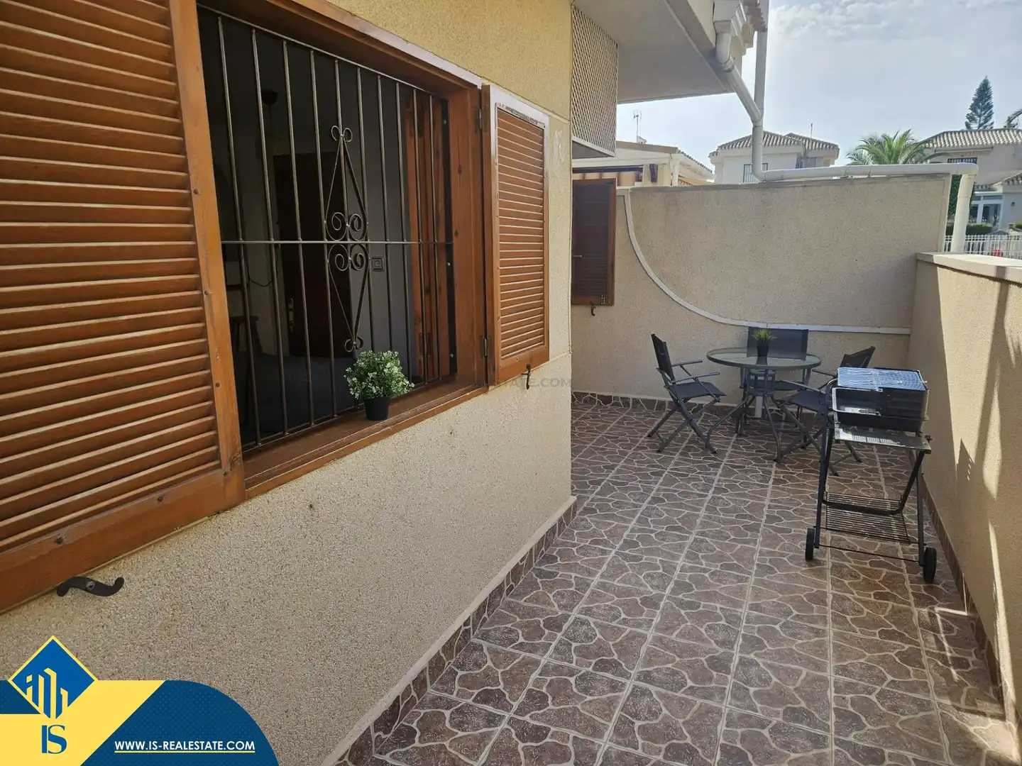 Terraza de Casa o chalet en venta en Orihuela con Terraza, Amueblado y Piscina comunitaria
