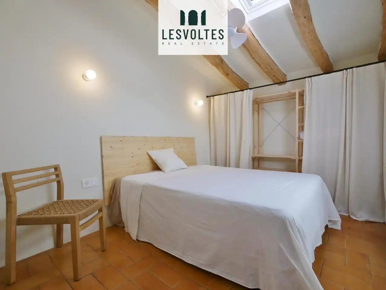 Habitación de Casa o chalet de alquiler en Rupià con Aire acondicionado, Calefacción y Jardín privado