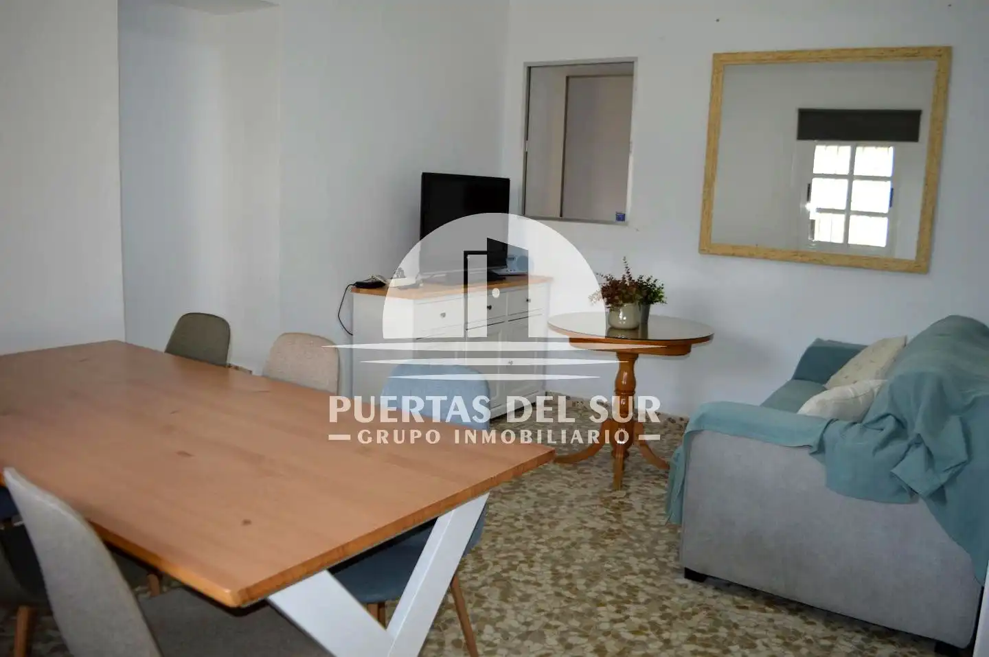 Sala de estar de Planta baja en venta en Rota con Trastero