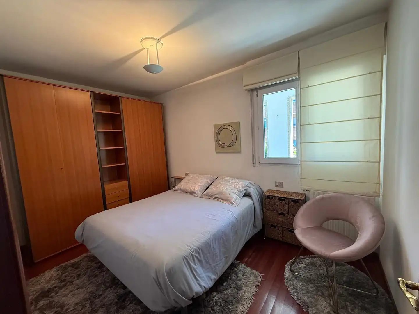 Flat for rent in Acea de Olga - Augas Férreas