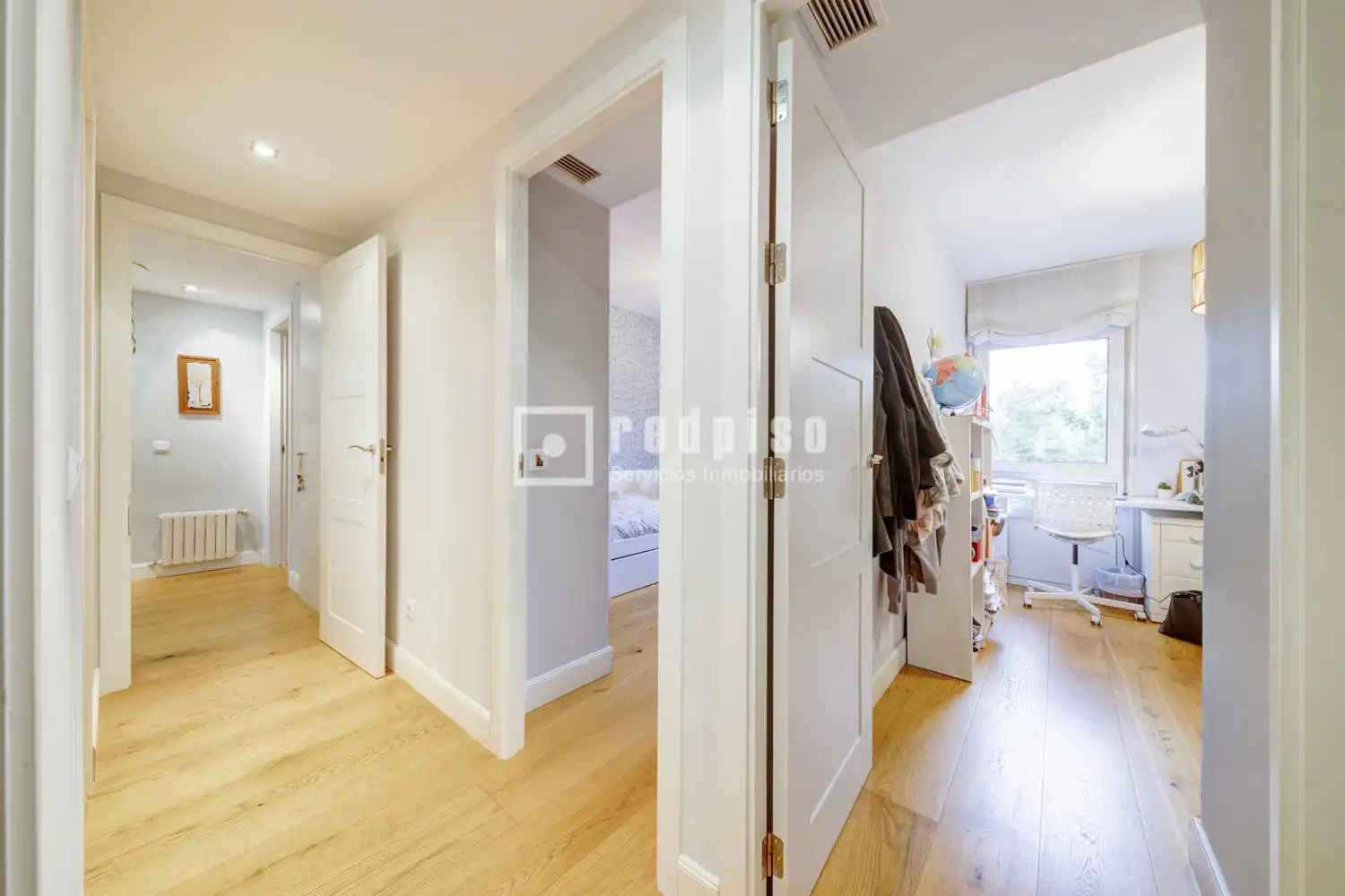 Ático en venta en Pozuelo de Alarcón con Aire acondicionado, Calefacción y Jardín privado