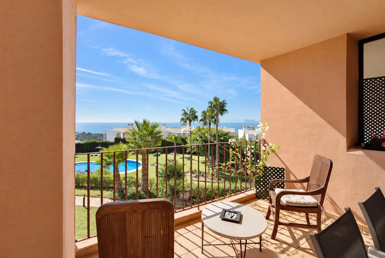 Apartment mit Pool zum Verkauf in Chullera, imagen 4